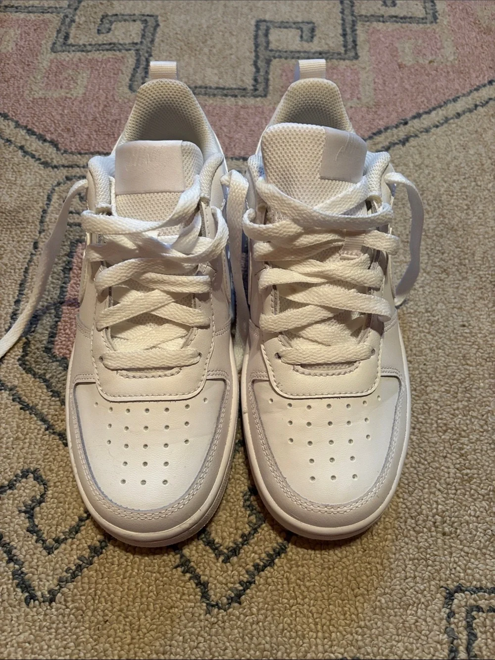 Nike clean all